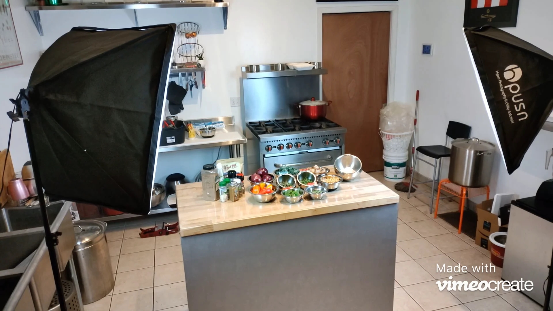 at work on Vimeo