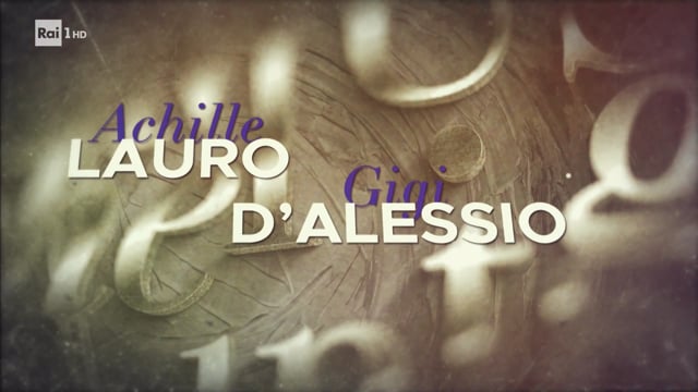 deVine Voices Native Italian Male Voiceover Rai 1 TV Promo