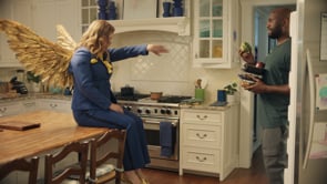 Hellmann's first-ever Super Bowl Commercial - Fairy God Mayo 