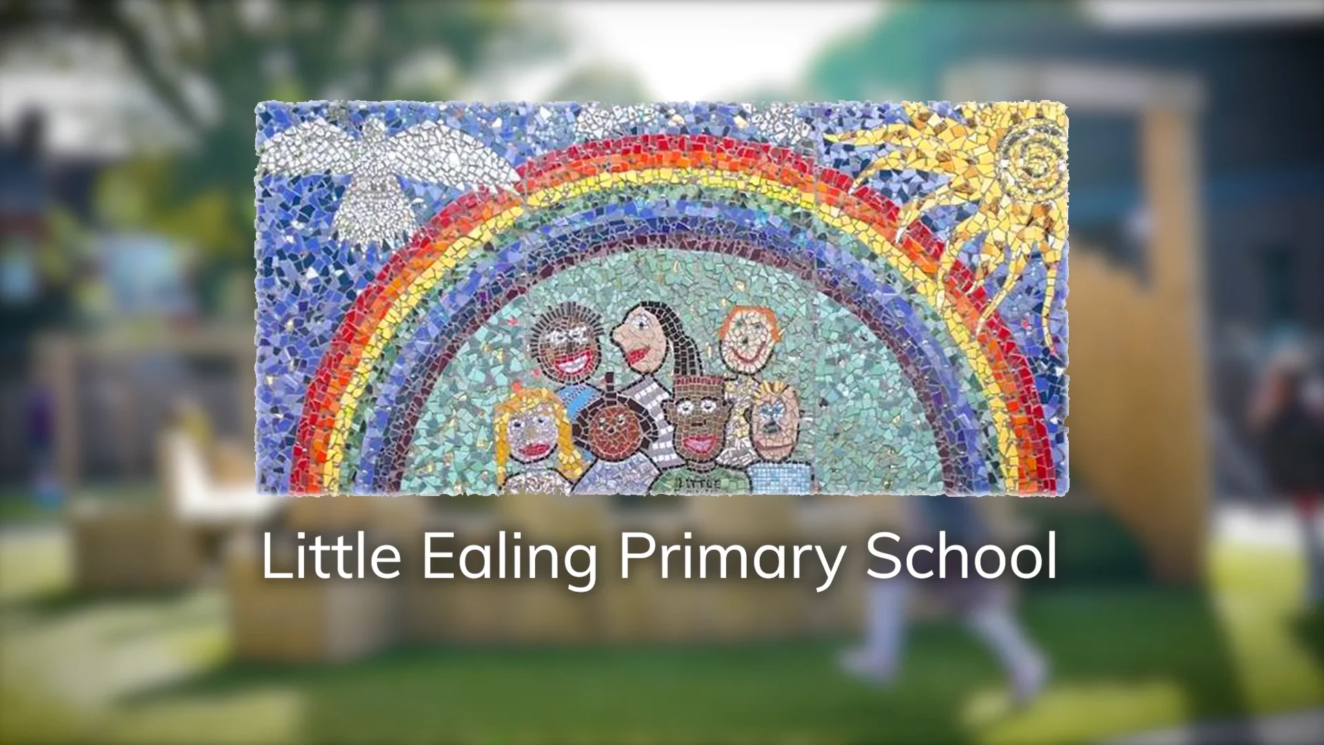 Little Ealing Primary School - Video Tour 2020
