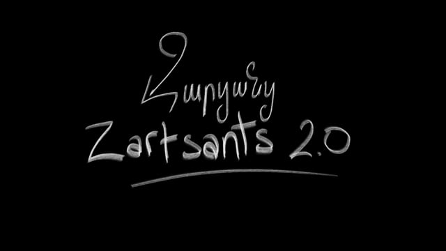 Zartsants 2020