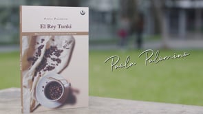 Booktrailer: El Rey Tunki