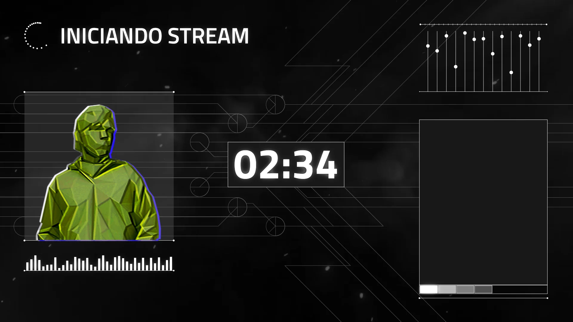 Iniciando Stream Video on Vimeo