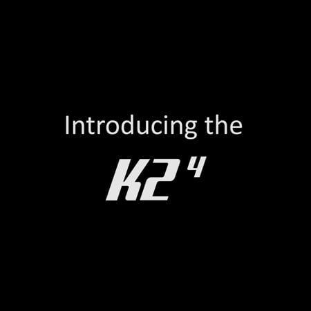 Up K2-4 tandem video