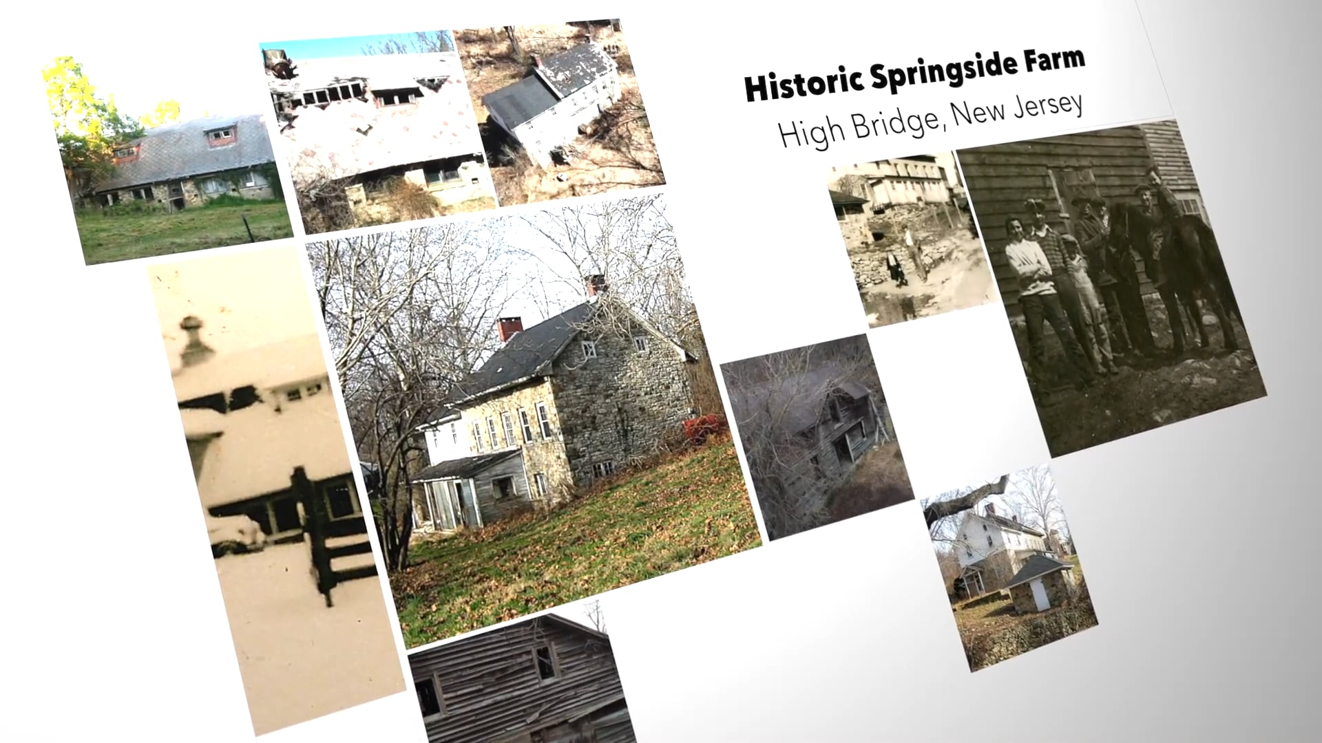 Springside Farm Video 2021 on Vimeo