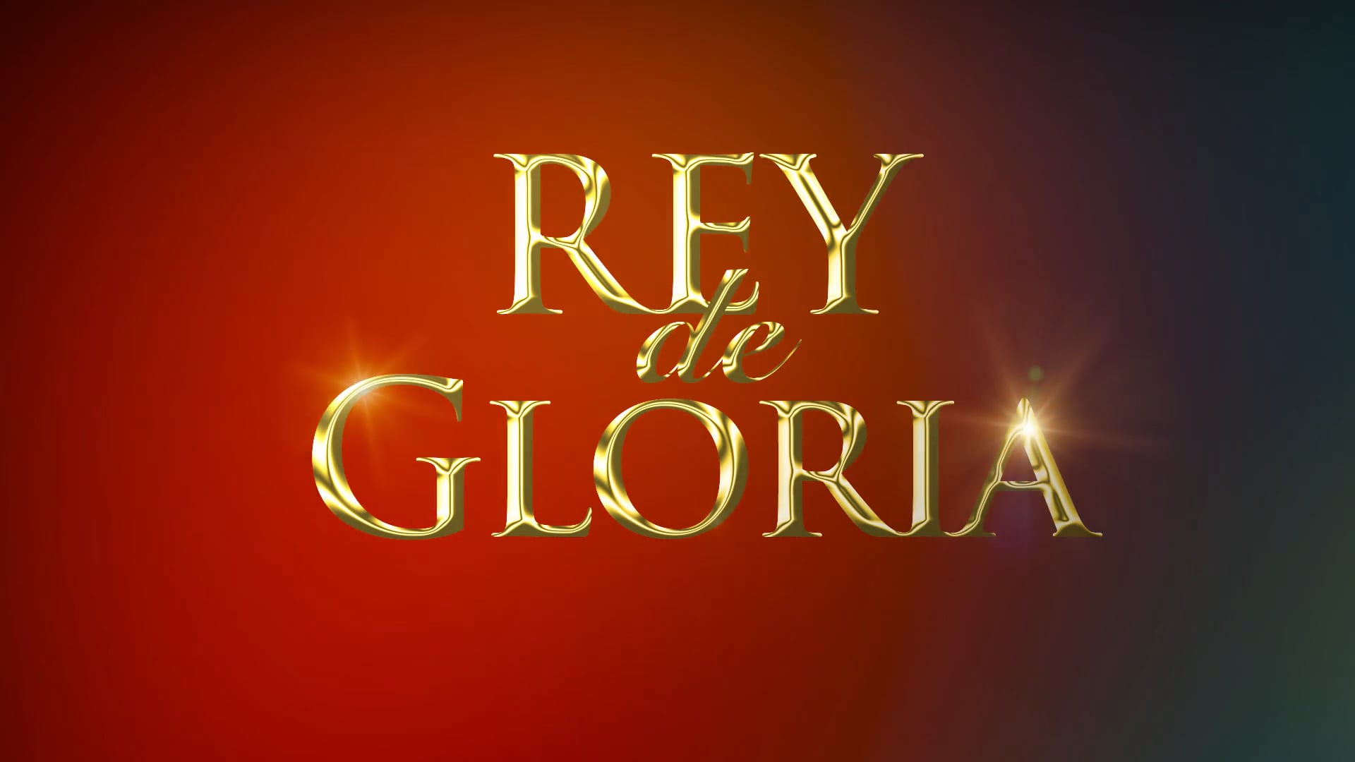 REY de GLORIA | Película completa | KING of GLORY | Spanish