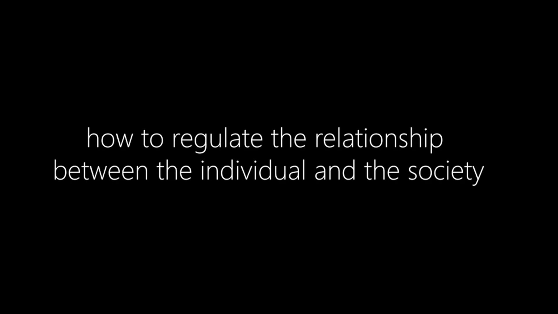 What does ethics mean to you #25