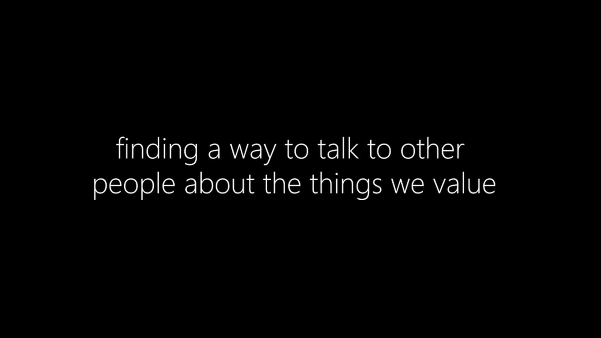 What does ethics mean to you? #17