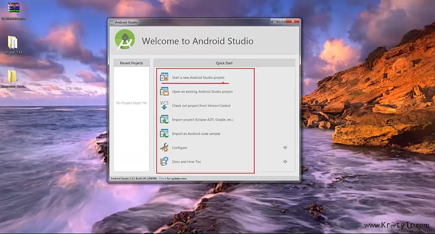 Android 3 on Vimeo
