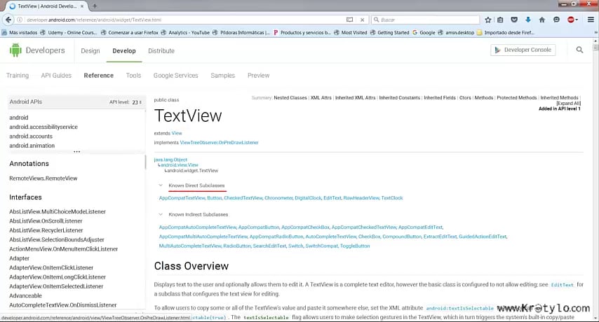 Android 8 on Vimeo
