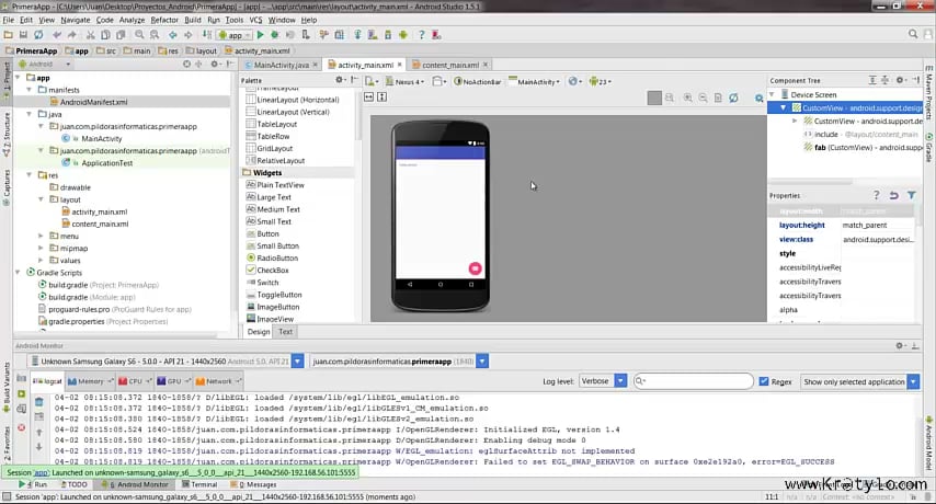 Android 10 on Vimeo
