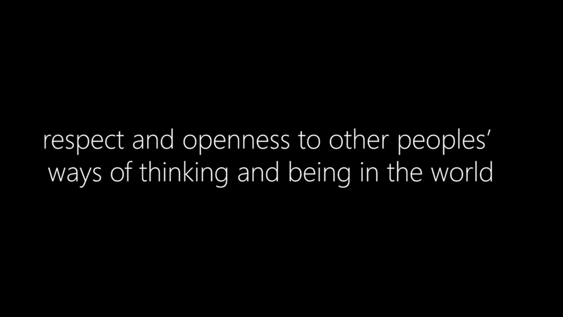 What does ethics mean to you? #13