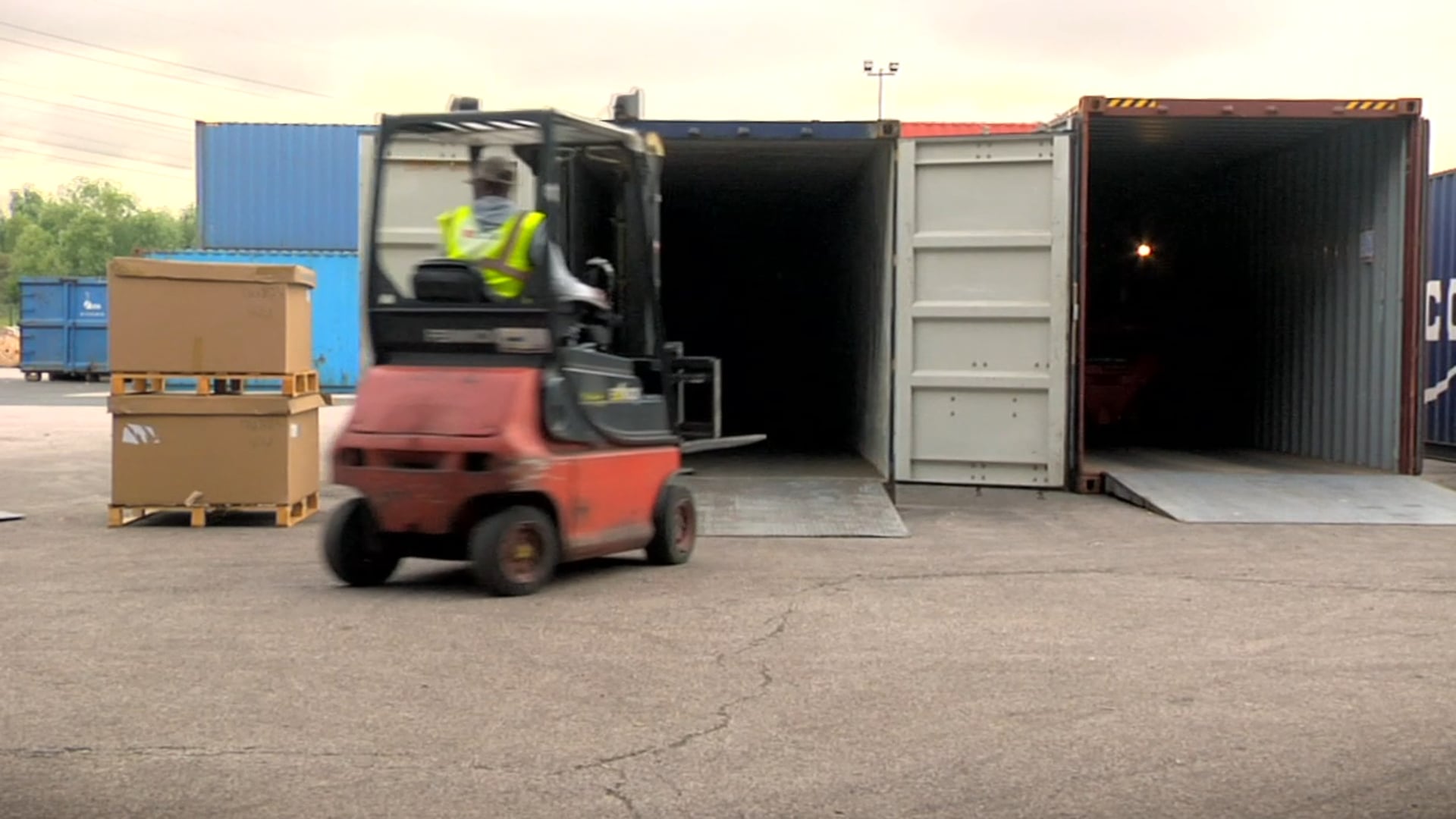 Container