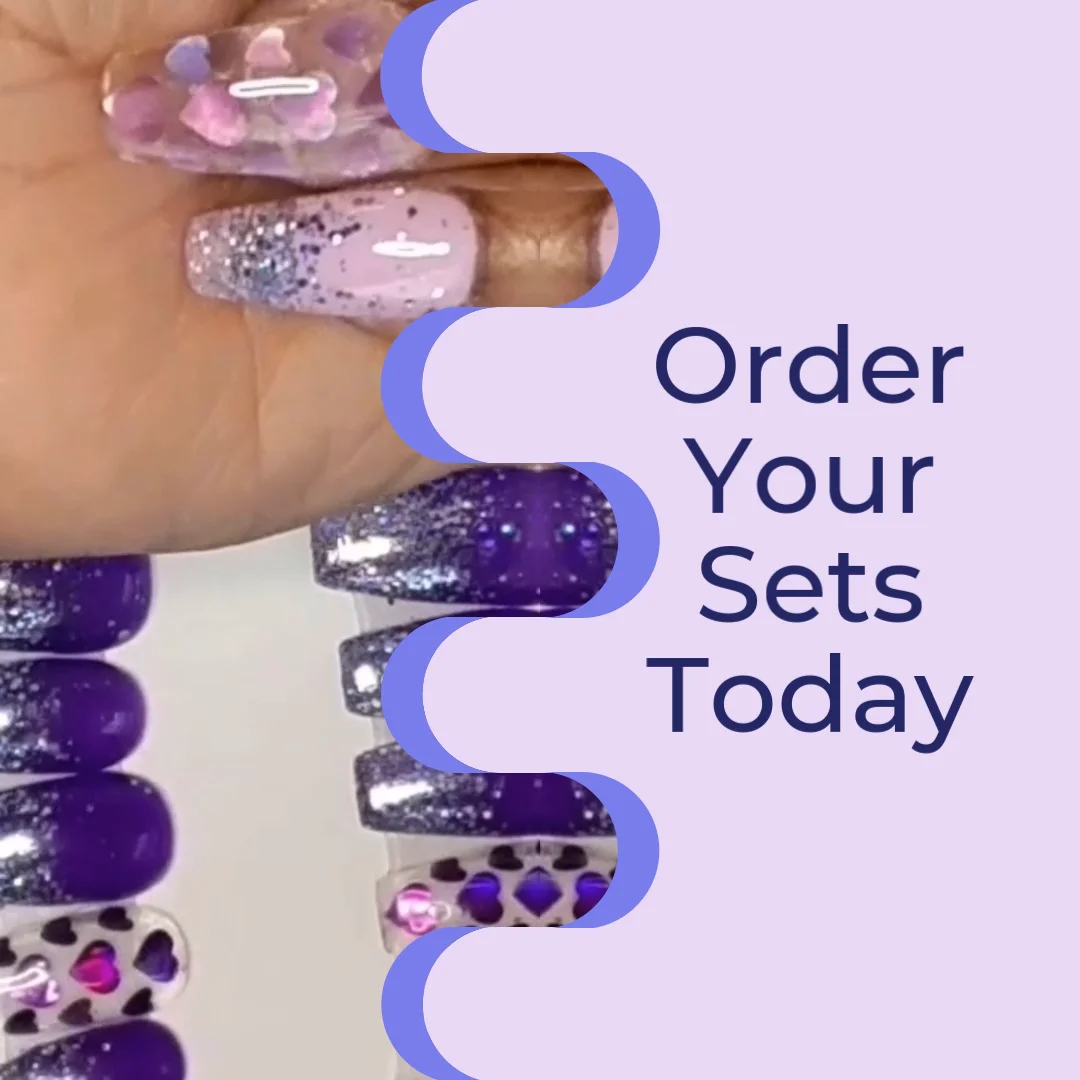 Valentine's Day Nail Salon Sale on Vimeo