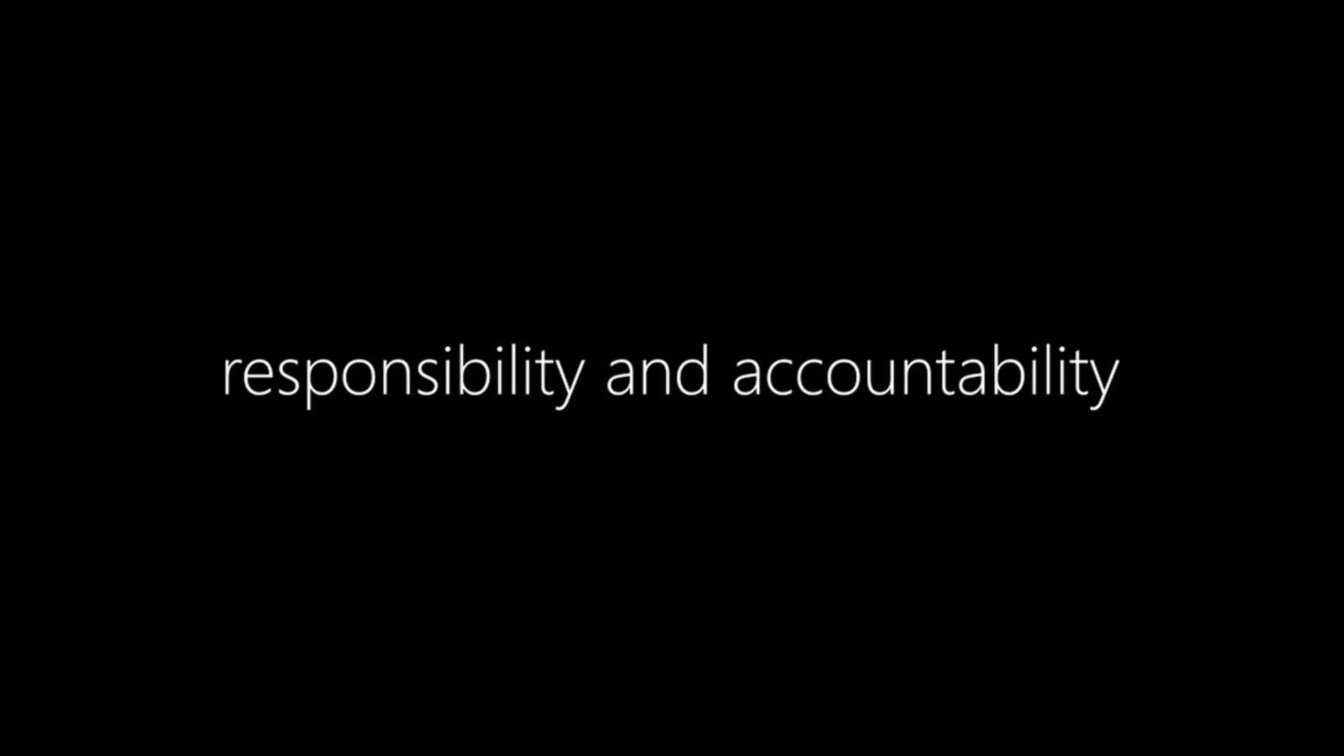 What Does Ethics Mean to You? #04
