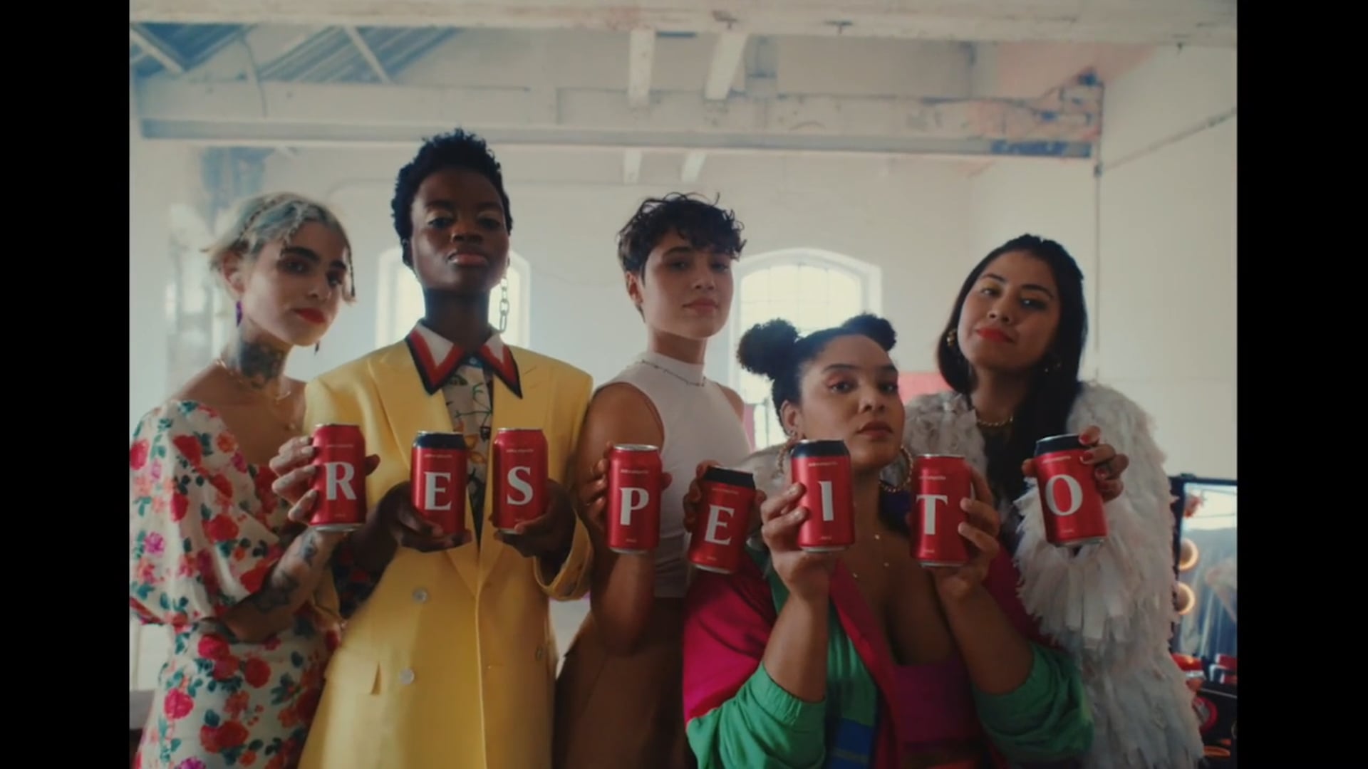 Coca Cola | Alphabet