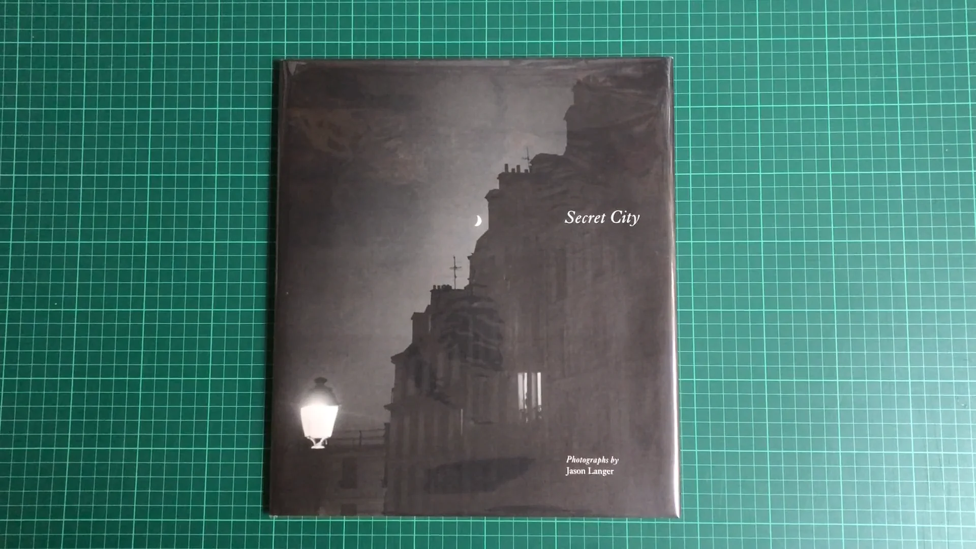 Jason Langer Secret City 【公式通販】