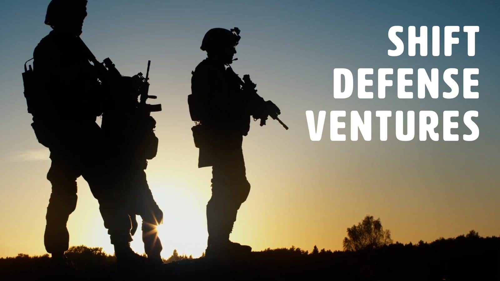 Defense Ventures Ad - Shift on Vimeo