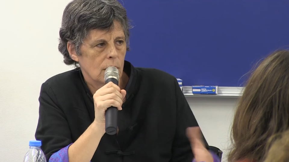 MOVING CINEMA | Transmitir o Cinema - Conferência - Universidade Pompeu Fabra - Barcelona - 14.07.2017