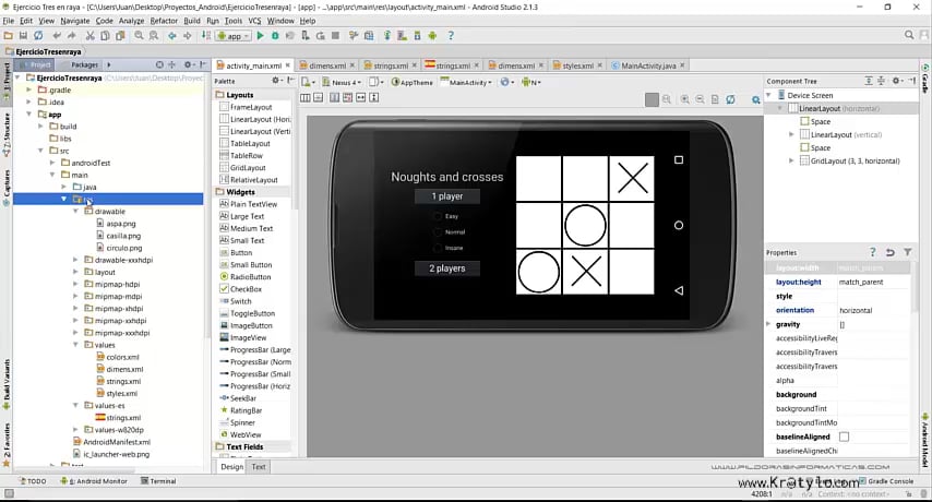 Android 43 on Vimeo