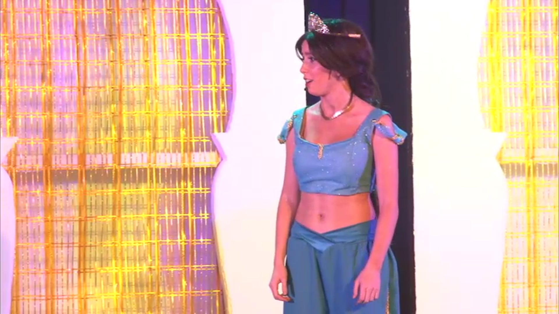 These Palace Walls - Delfina Perez Shebar