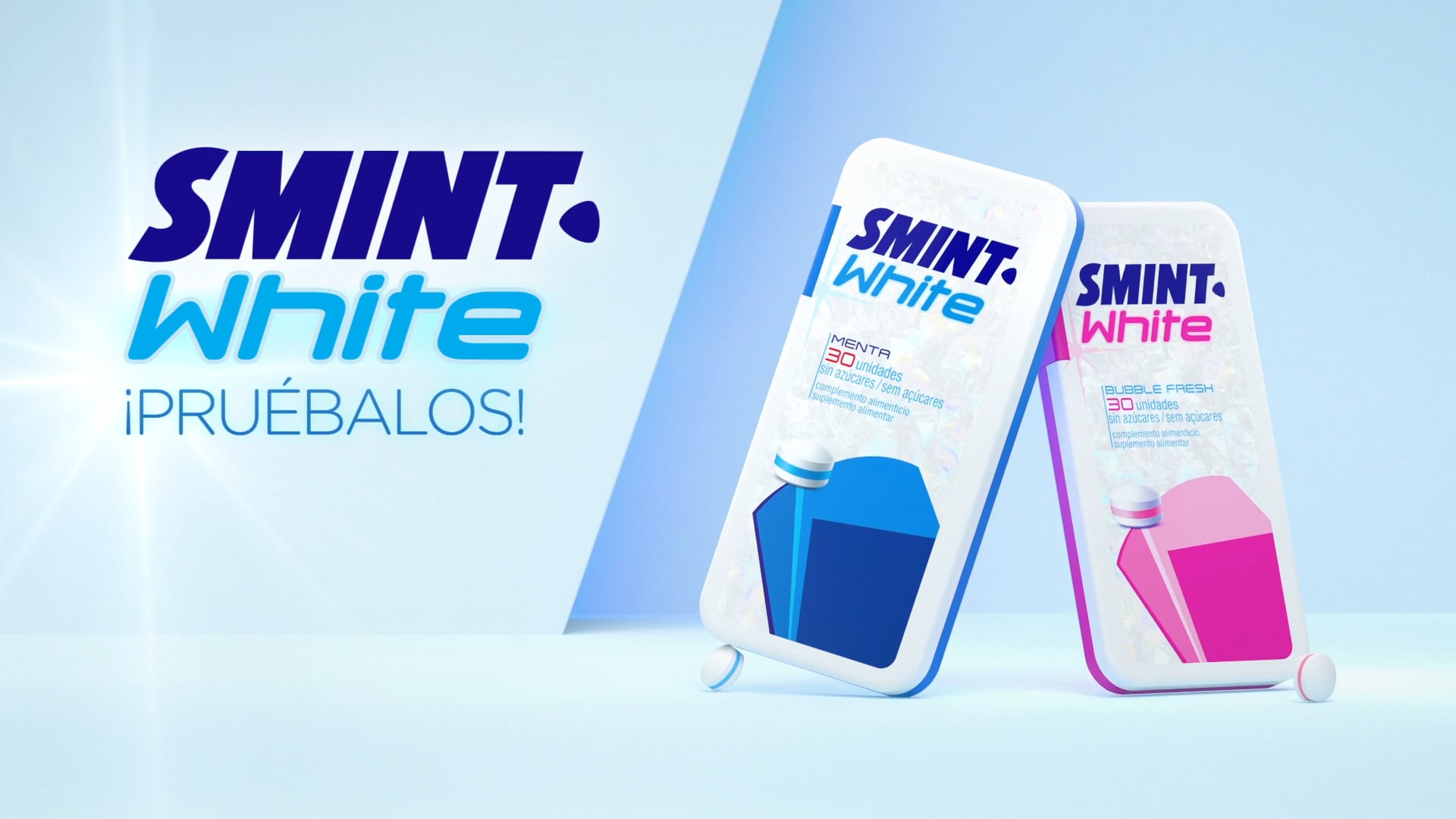 SMINT WHITE