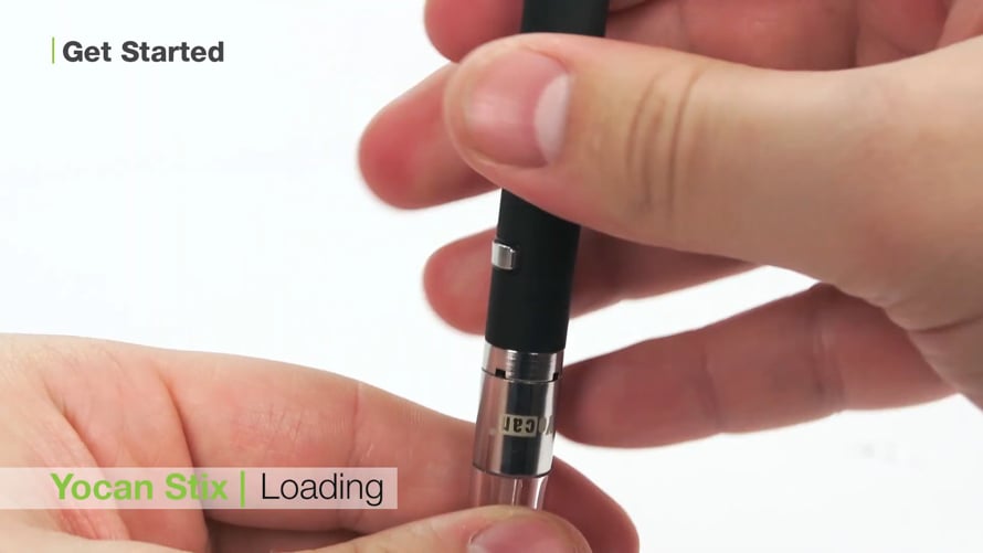 stix vape battery instructions Yocan Stix Tutorial