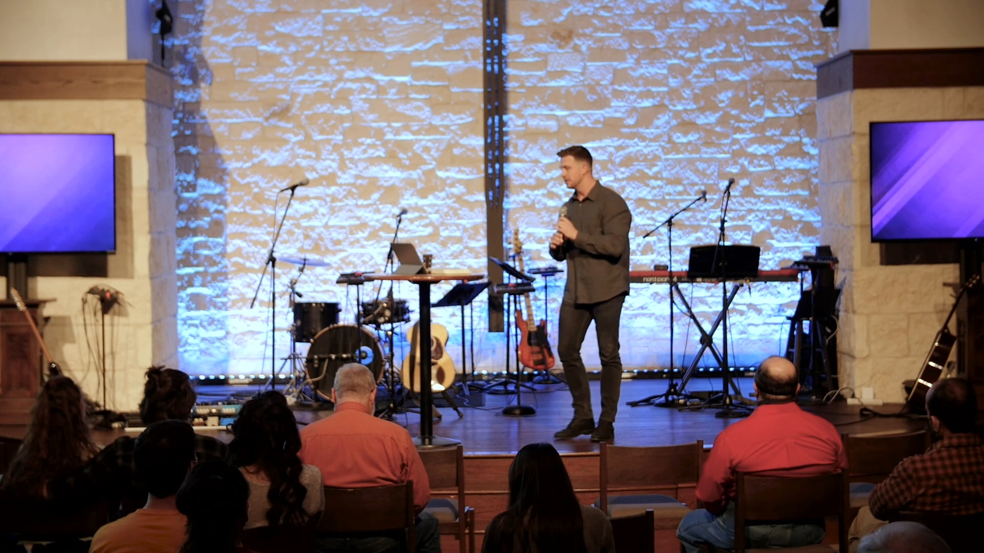 HFBC Message: Message by Kylen Perry