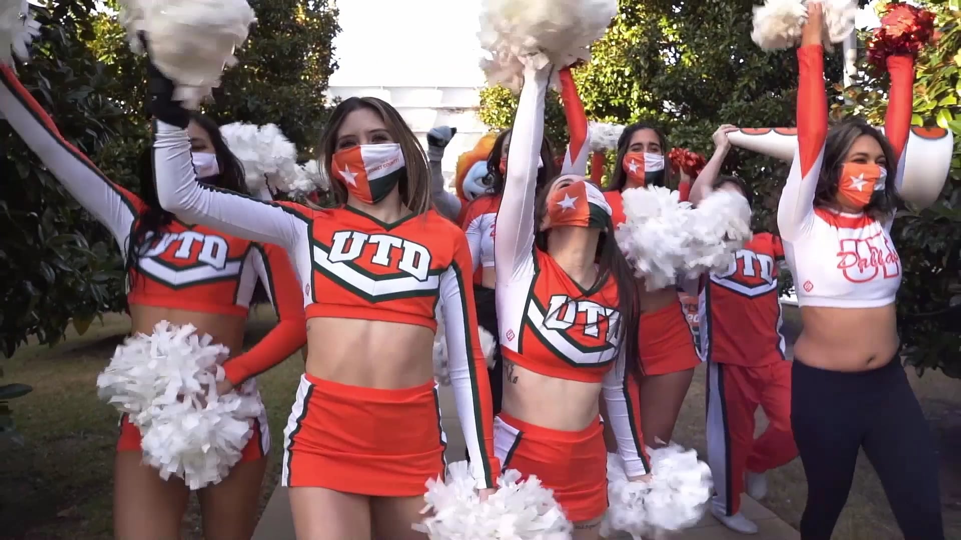 UTDallas Homecoming 2021 Kickoff