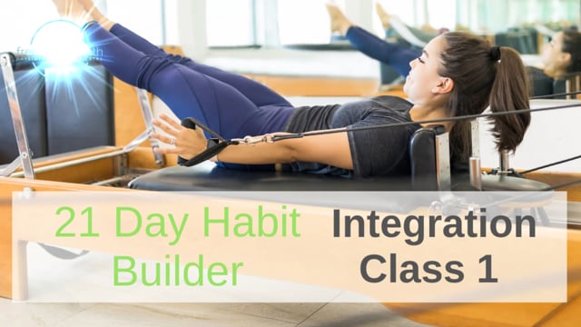 Day 5 Habit Builder (BONUS)- Integration of Days 1-4