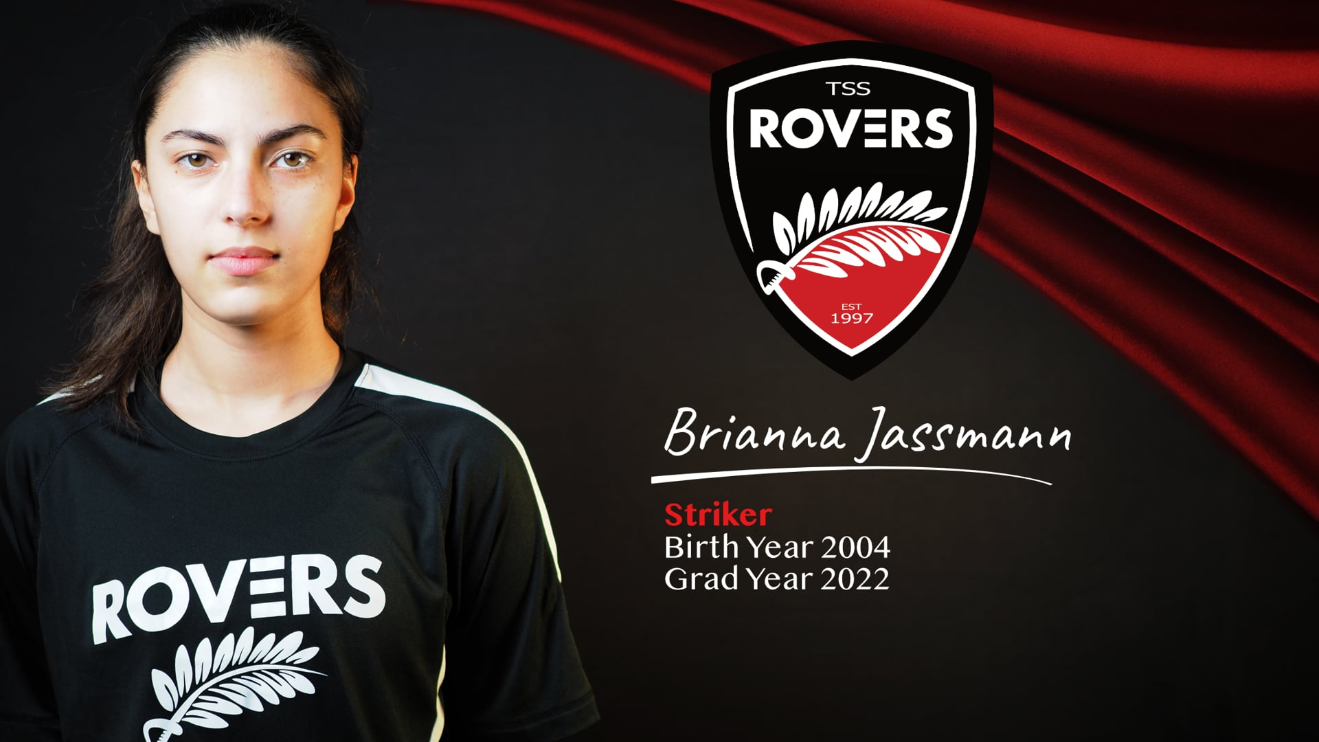 Brianna Jassmann (2022 Grad)