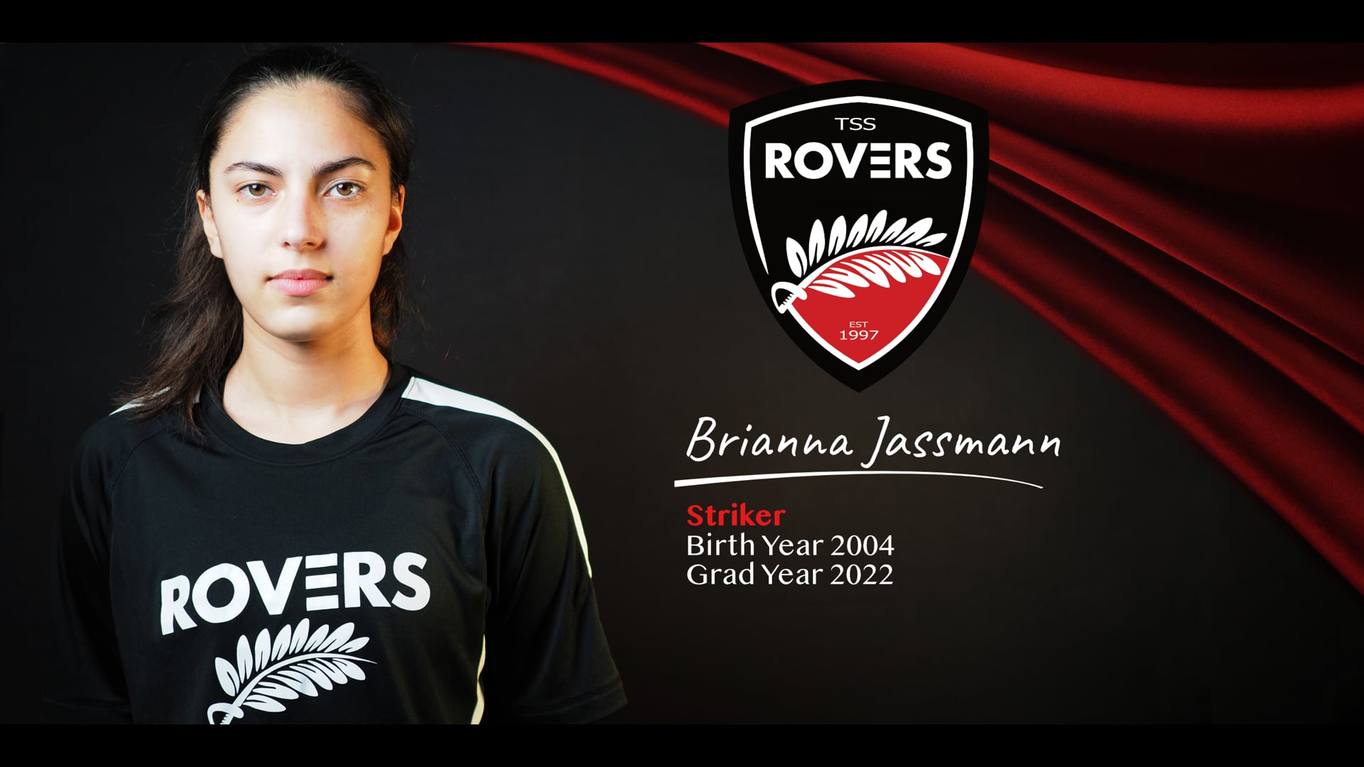 Brianna Jassmann (2022 Grad)