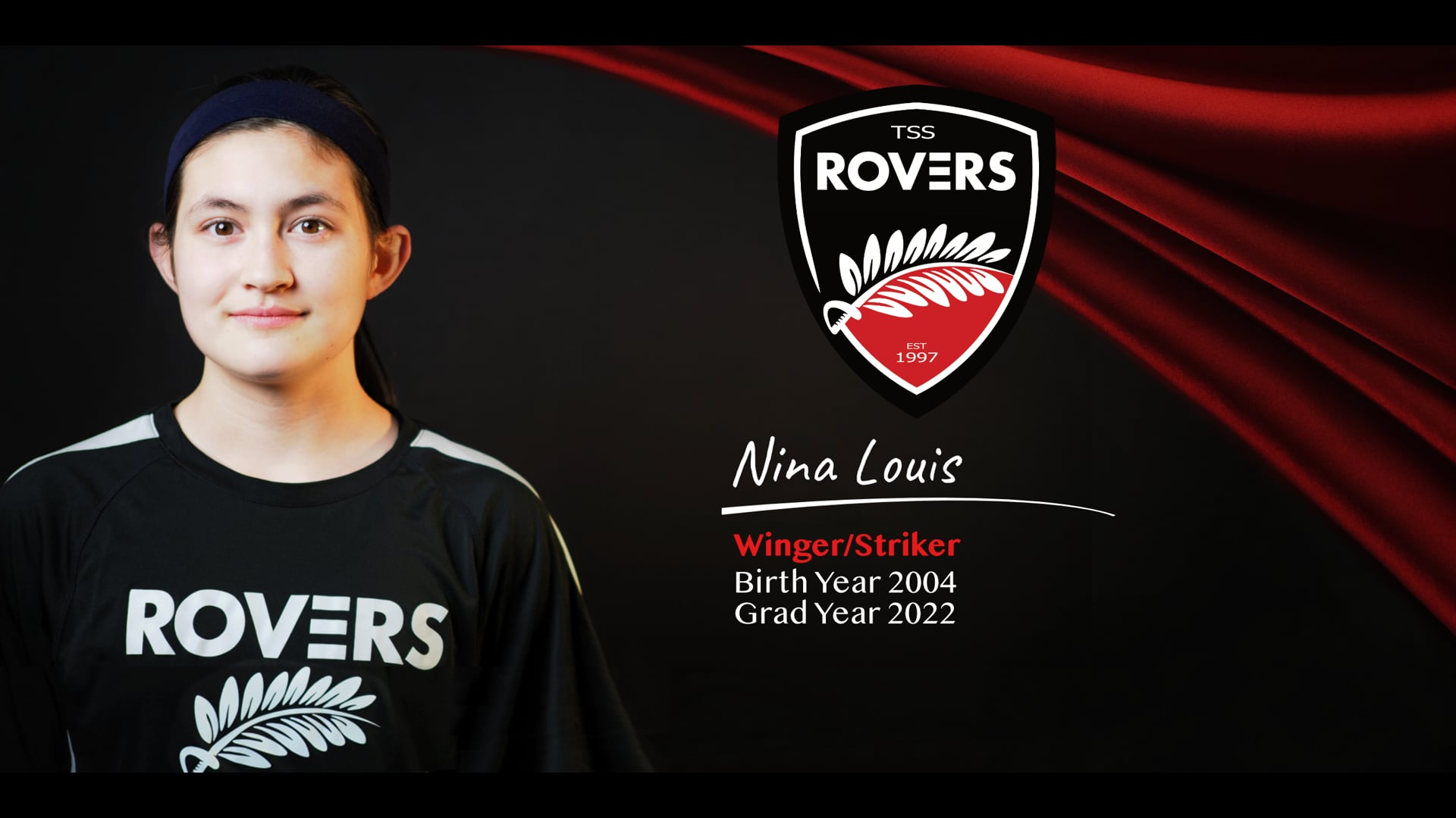 Nina Louis (2022 Grad)