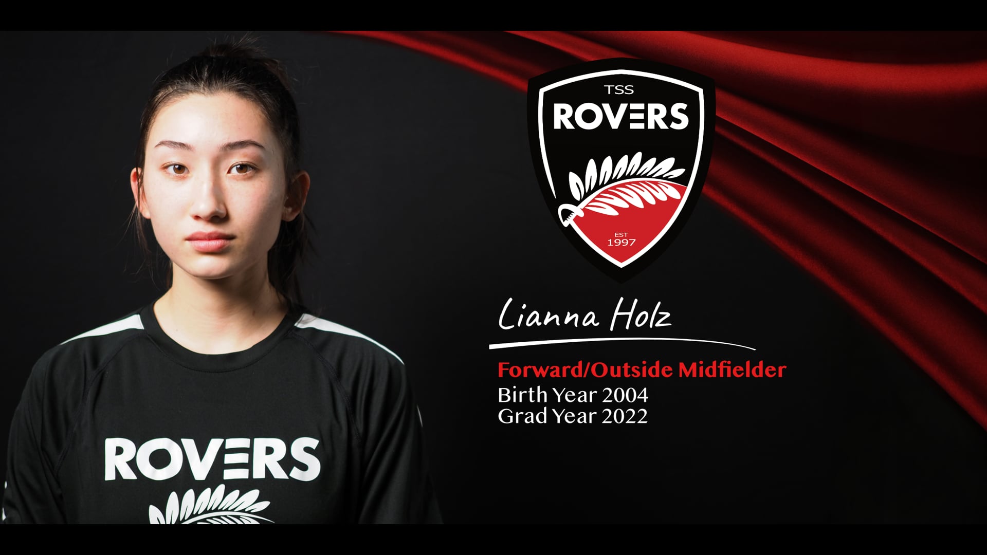 Lianna Holz (Grad 2022)