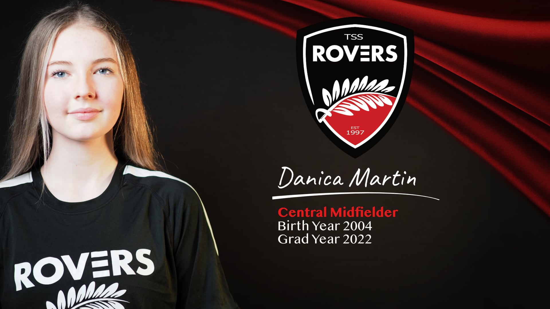 Danica Martin (2022 Grad)
