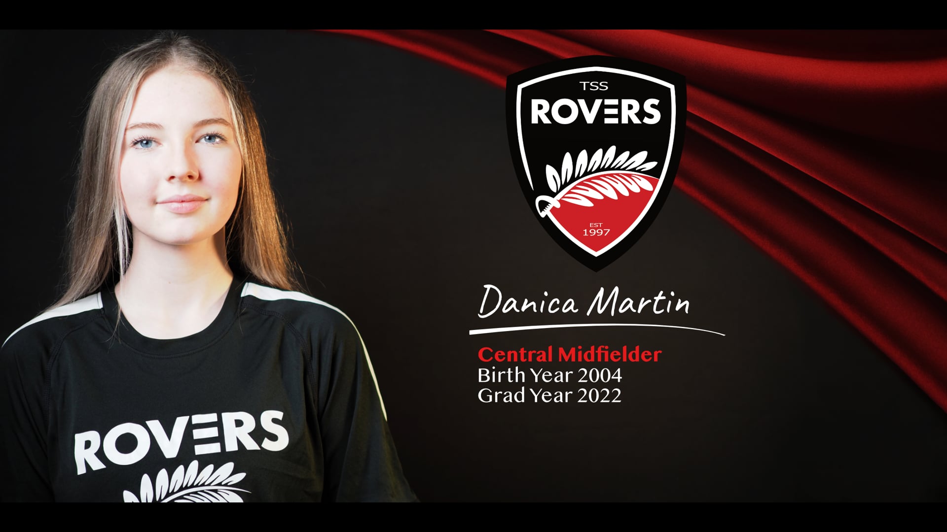 Danica Martin (2022 Grad)