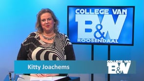 College B&W Roosendaal - 19 maart 2015