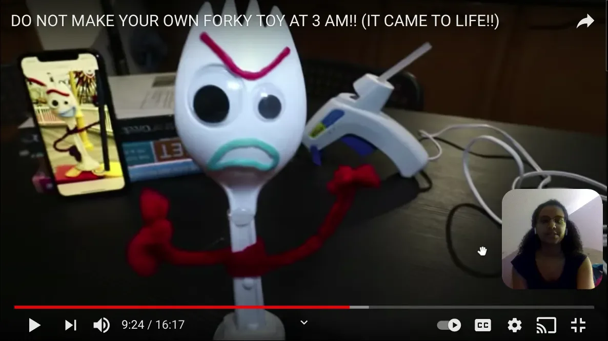 Forky store 3 am