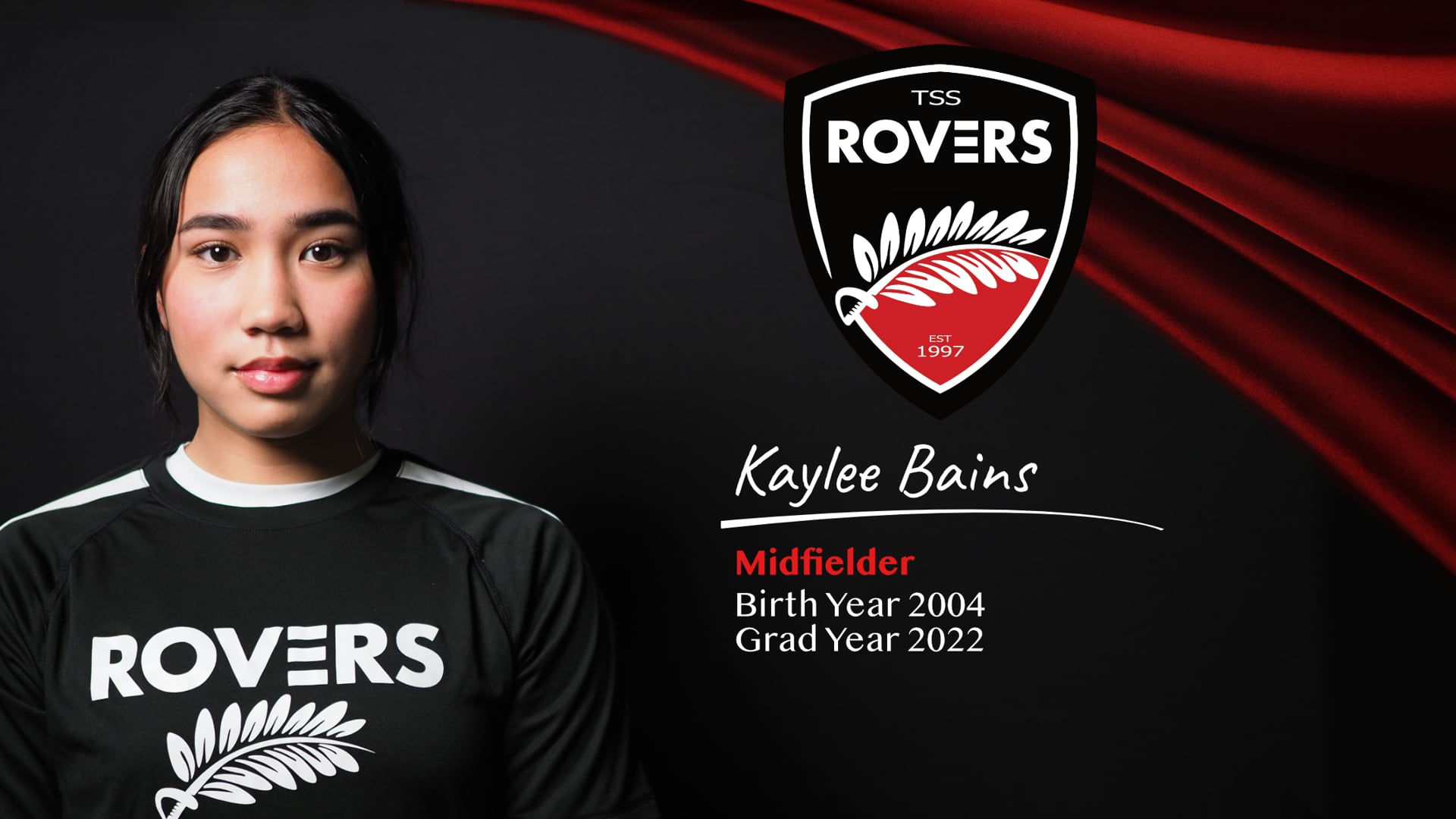 Kaylee Bains (2022 Grad)