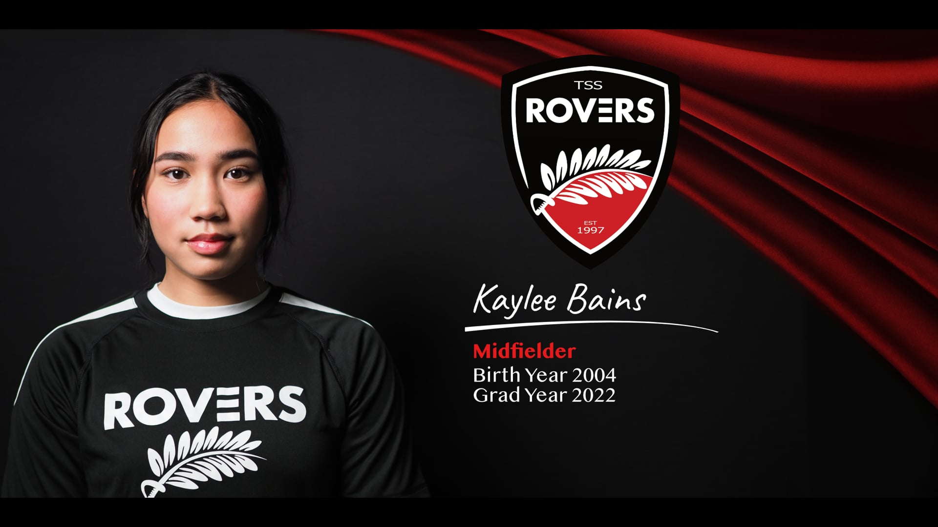Kaylee Bains (2022 Grad)