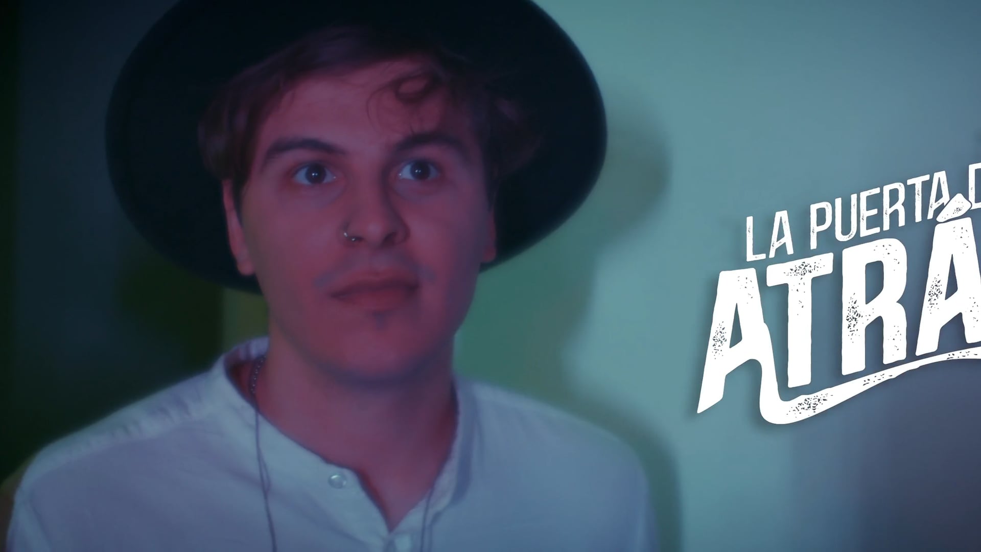 Music Video - La Puerta de Atrás - Facundo Herrera