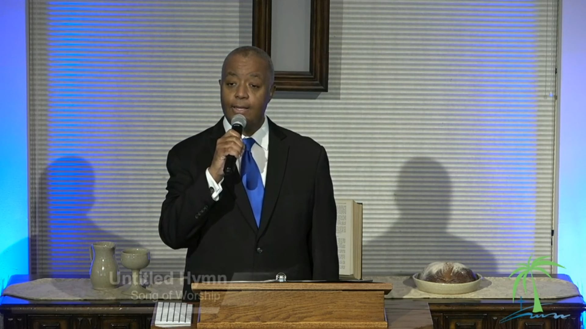 "The Romans Doxology" - Bill Barnett