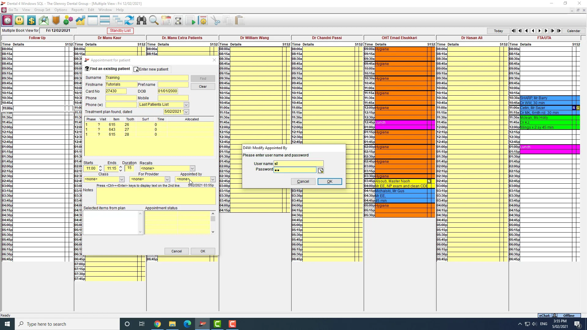 D4W - Taking a booking fee & selecting the correct provider on Vimeo