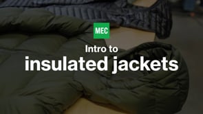 MEC Intro to Insulated Jackets