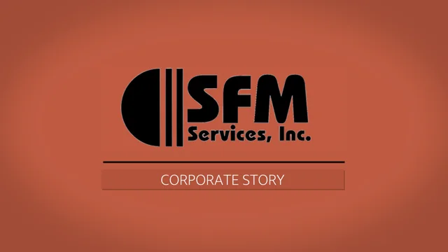 SFM Services  Clean • Green • Secure