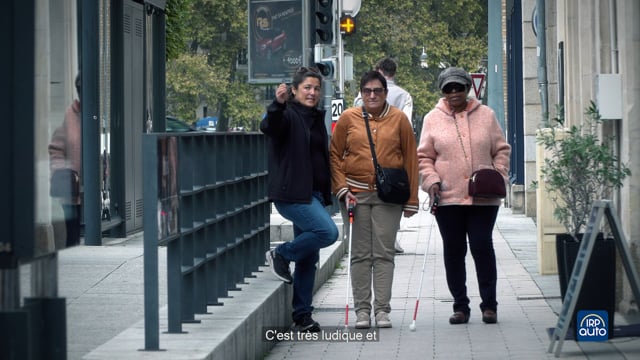 JOURNÉE NATIONALE DES AVEUGLES ET MALVOYANTS : IRP AUTO INNOVE POUR LA MOBILITÉ