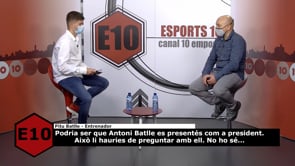 Esports 10 08/02/21