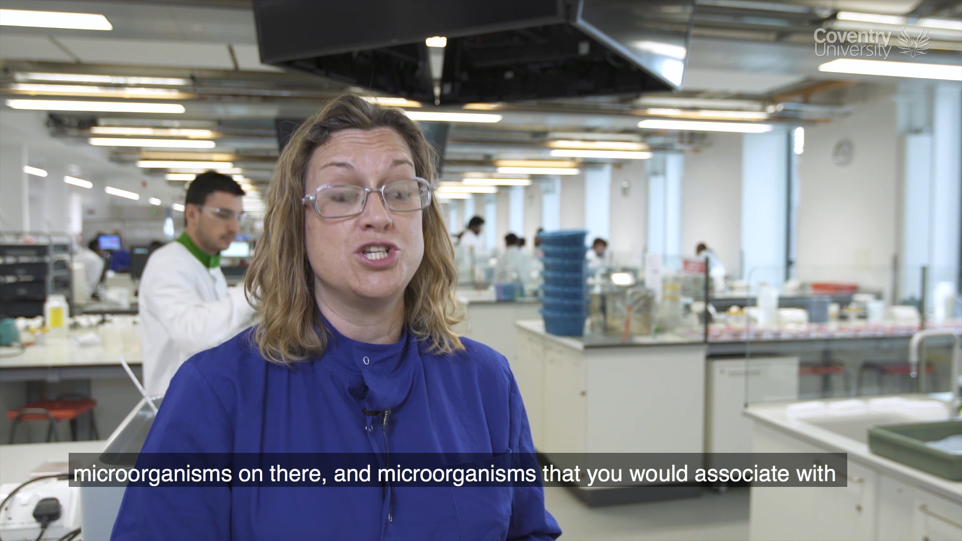 BBC BioScience Video