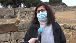 Els Comuns expliquen el seu programa de cultura a Empúries