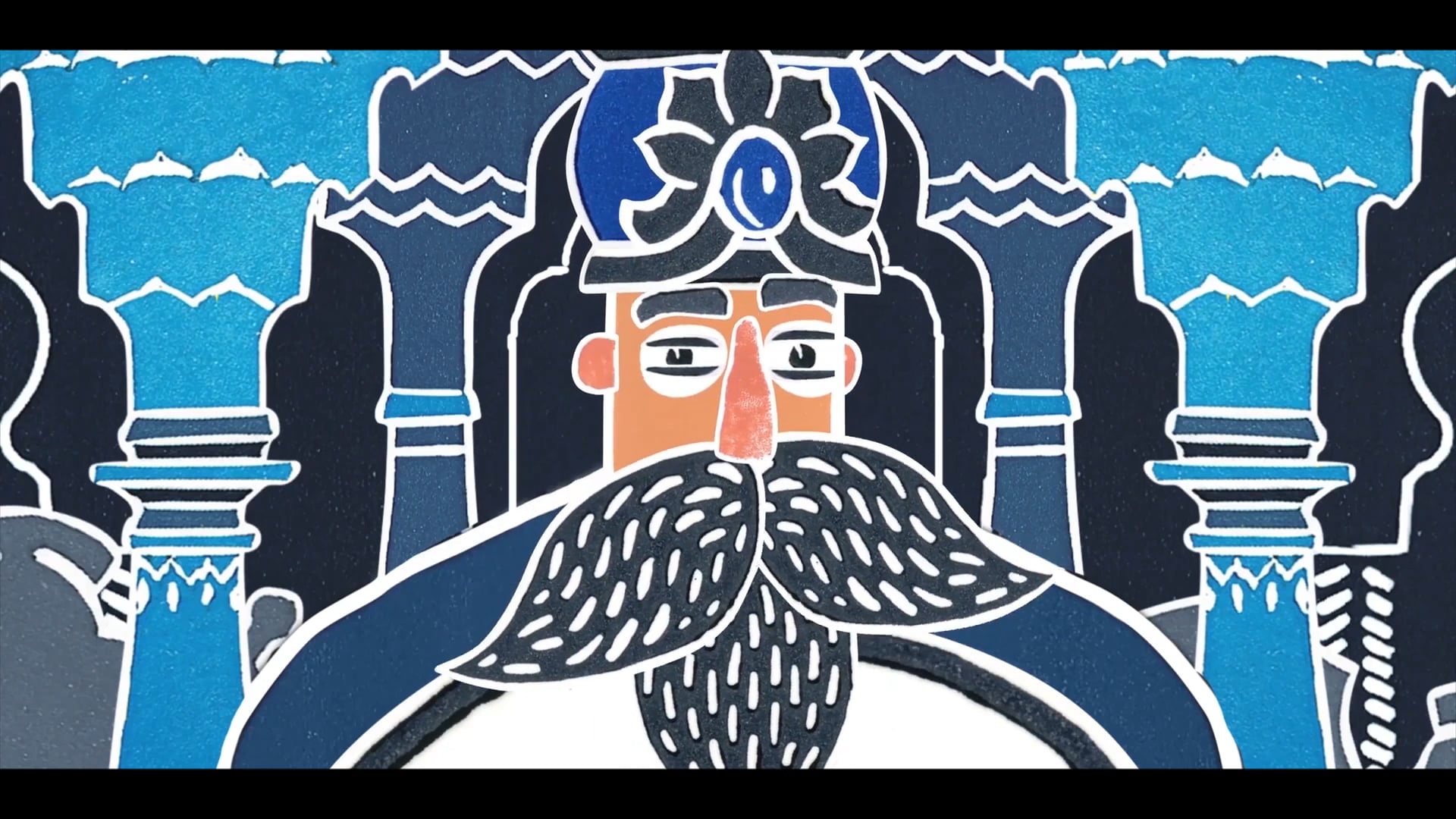 FAH showreel for Marketing